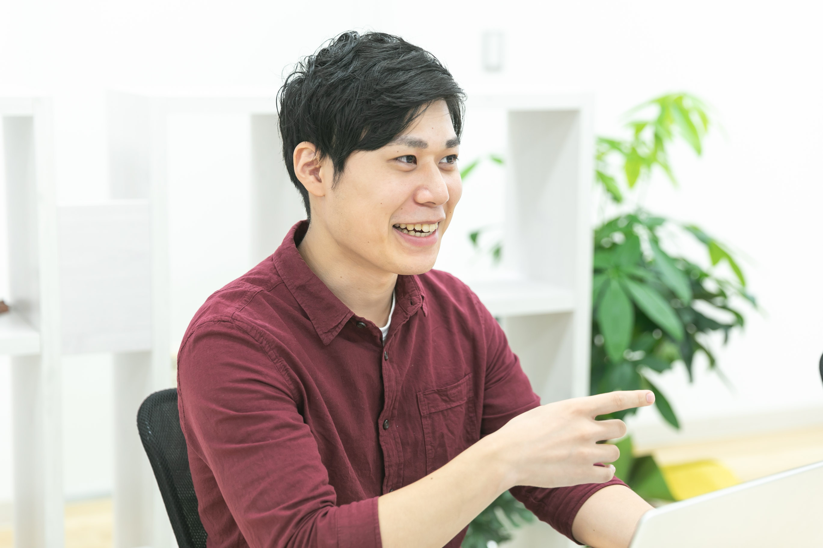 社員インタビュー:モノづくり好きなエンジニアがスタンダードファクトリーを選んだ理由 | 株式会社スタン...
