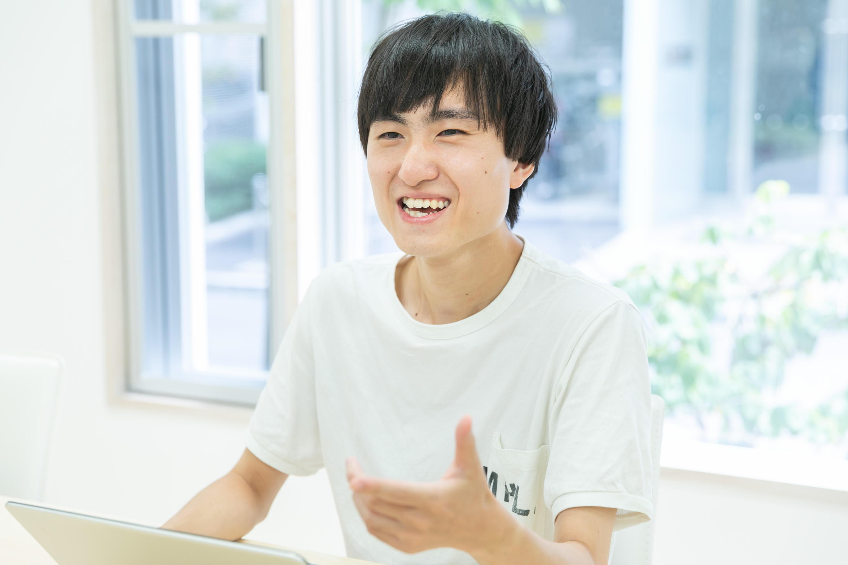 社員インタビュー:入社の決め手は、「お客様の期待を超える、本質的な課題解決を大切にしていること」 | ...