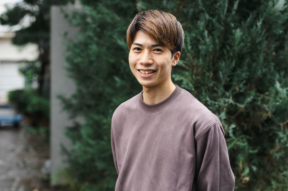 社員インタビュー：～22卒早稲田大学教育学部理学科出身～「裁量を与えてもらえて、早いうちから成長できる...